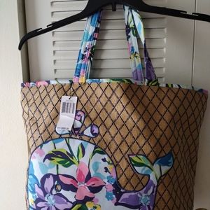 NEW Vera Bradley Beach Tote and MORE